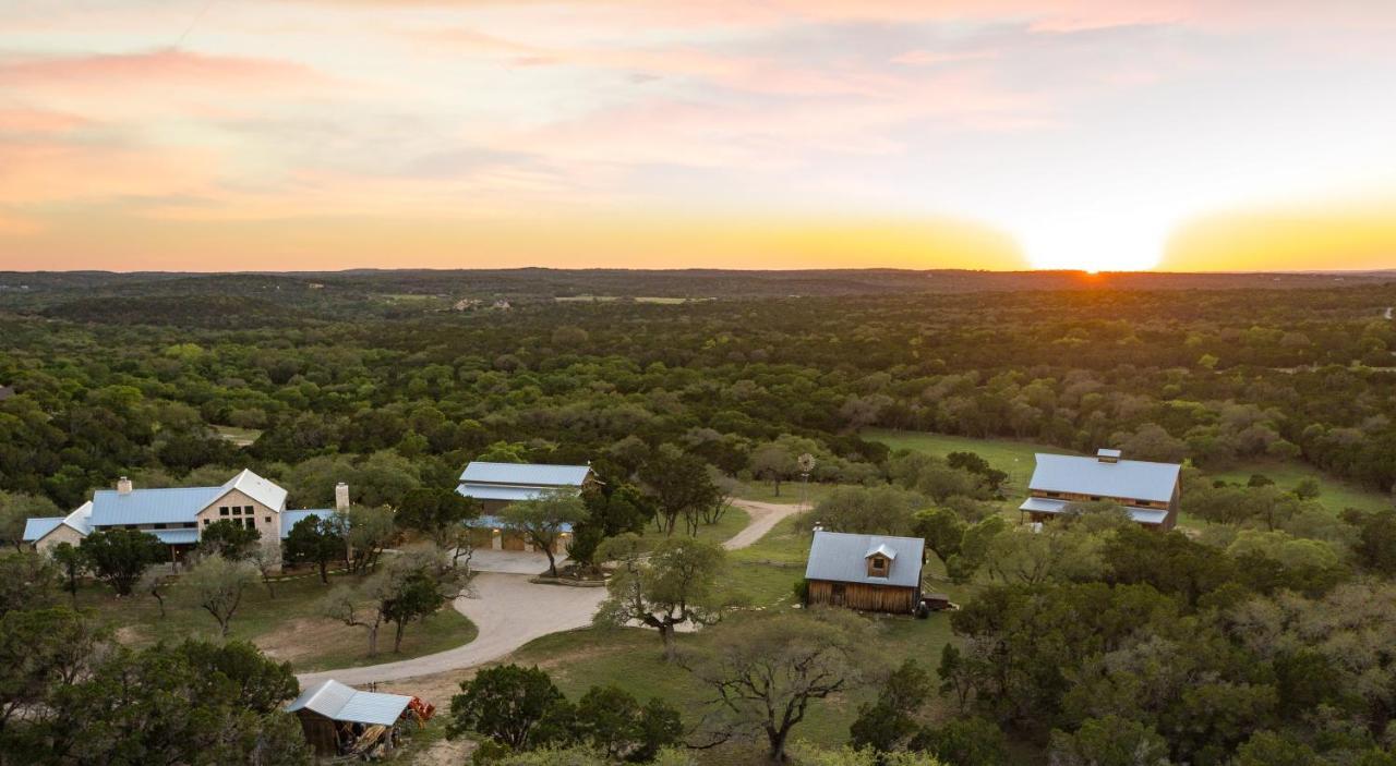 Inn At Sunset Mill Ranch Wimberley Extérieur photo