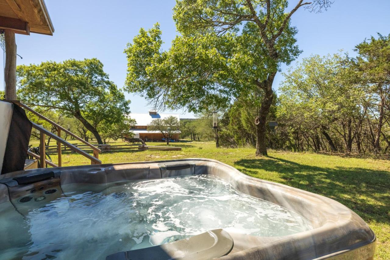 Inn At Sunset Mill Ranch Wimberley Extérieur photo