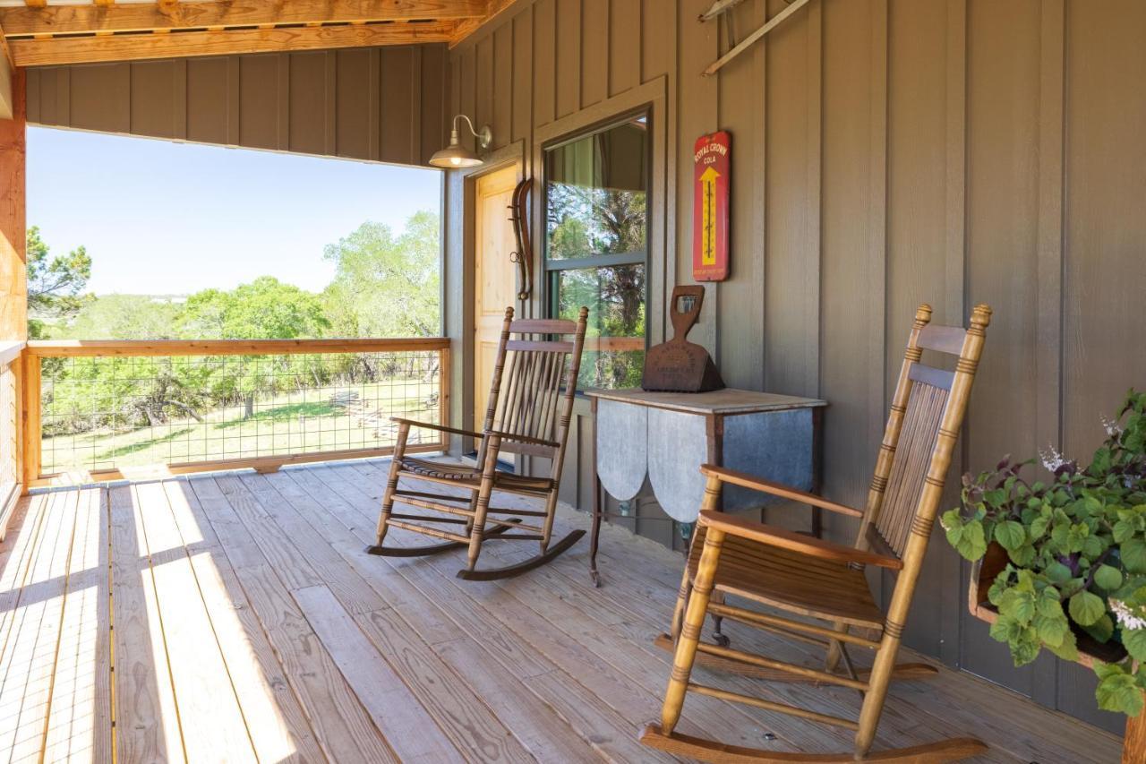 Inn At Sunset Mill Ranch Wimberley Extérieur photo