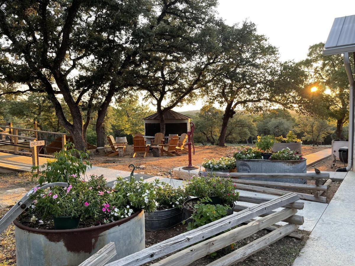 Inn At Sunset Mill Ranch Wimberley Extérieur photo