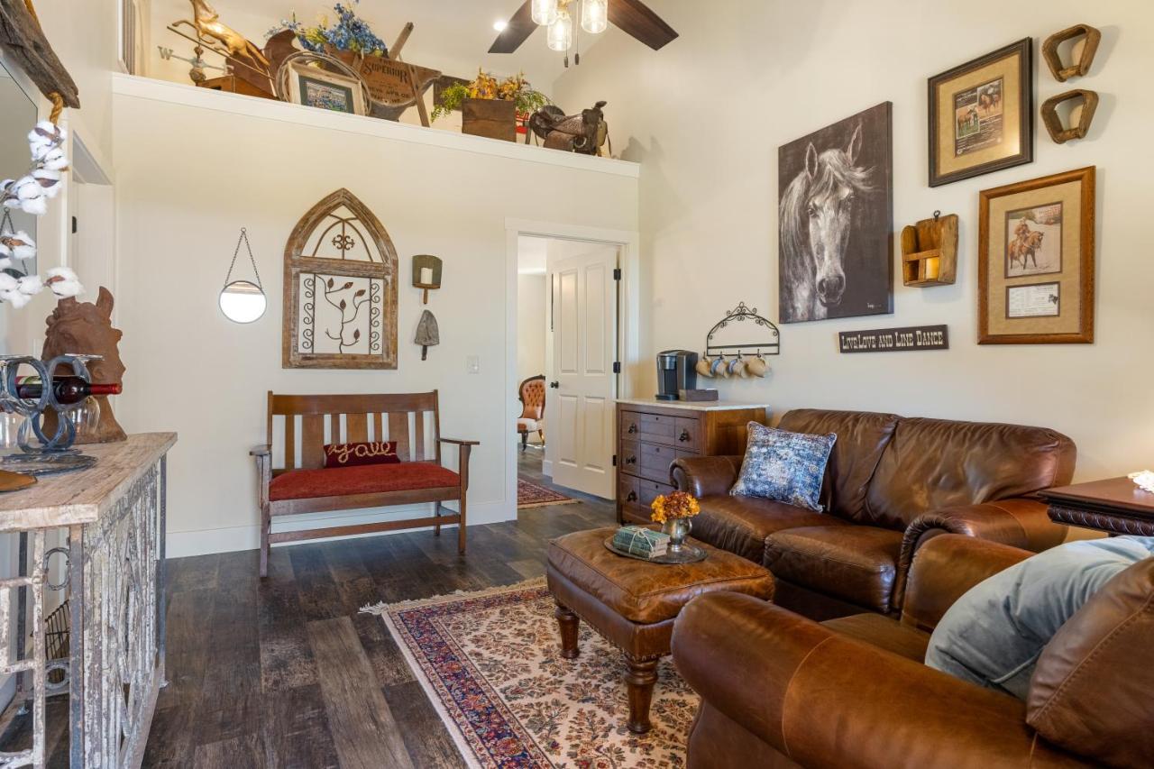 Inn At Sunset Mill Ranch Wimberley Extérieur photo