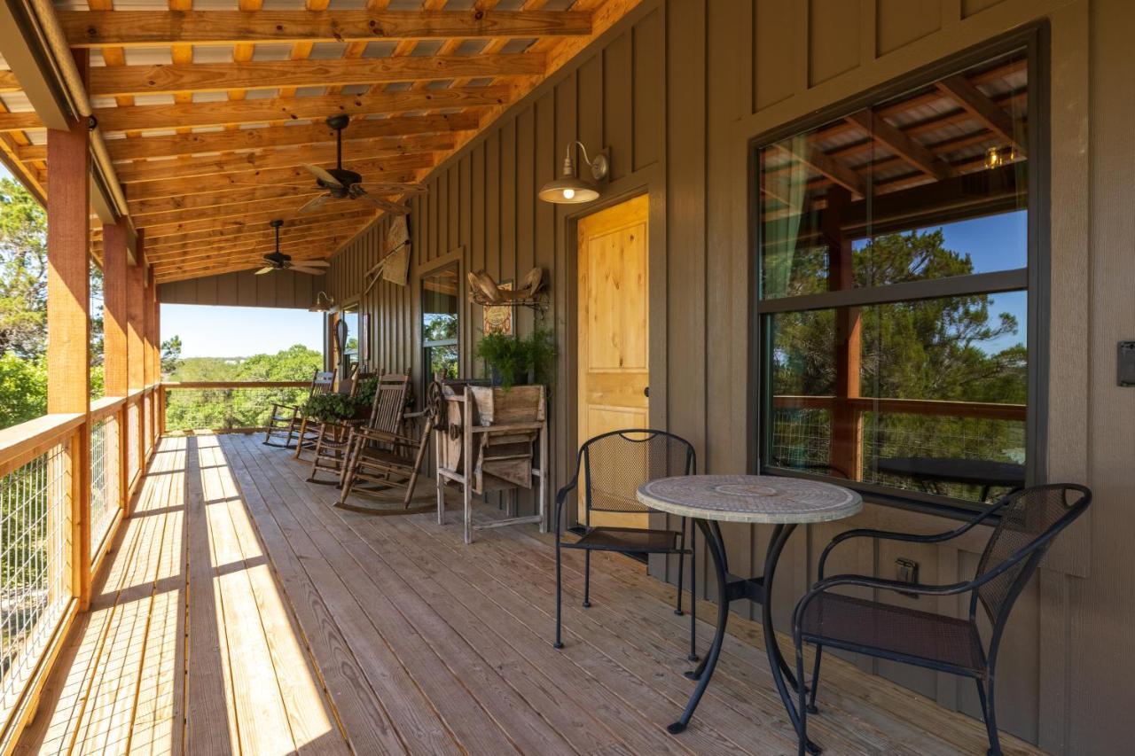 Inn At Sunset Mill Ranch Wimberley Extérieur photo