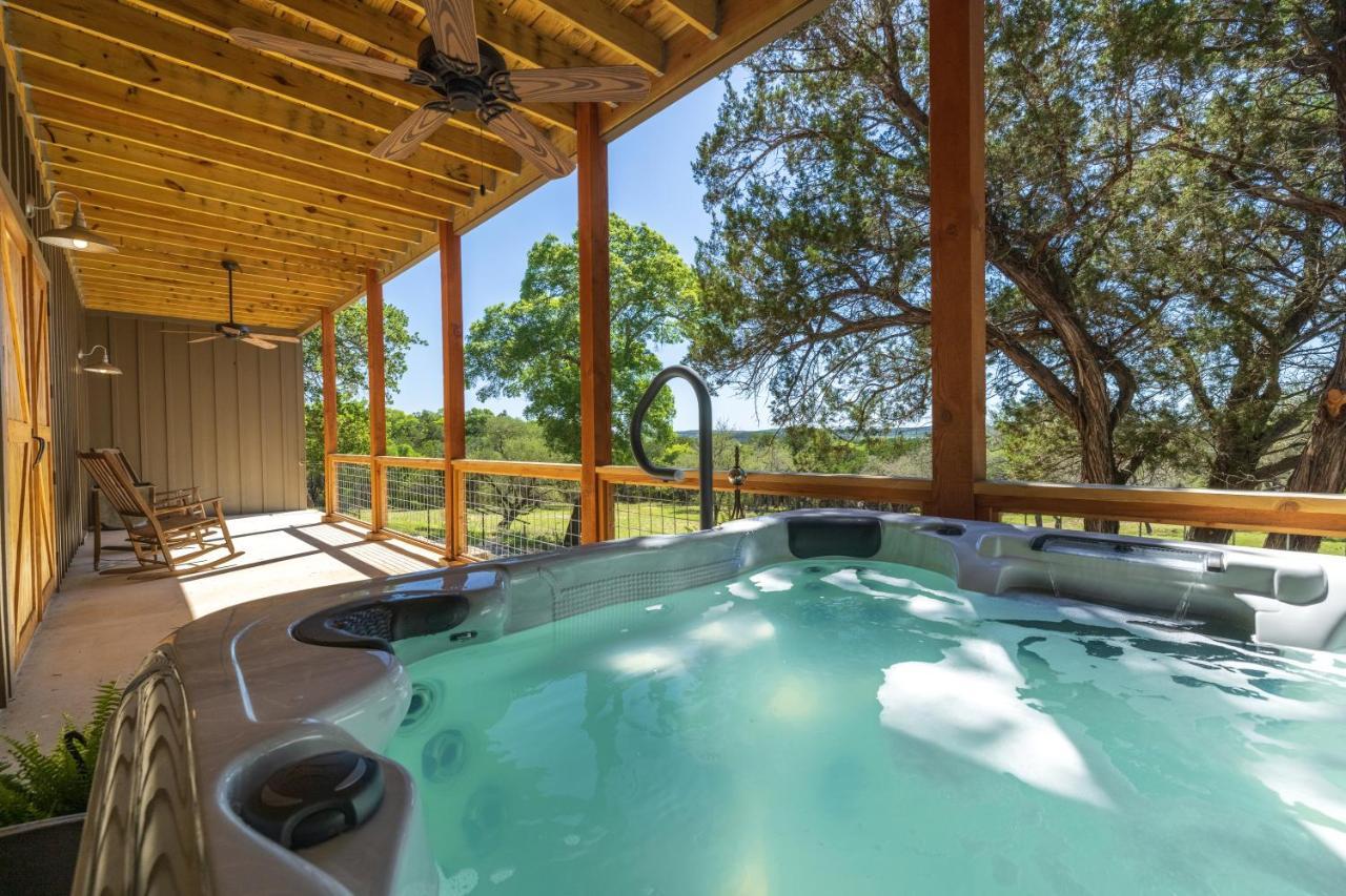 Inn At Sunset Mill Ranch Wimberley Extérieur photo