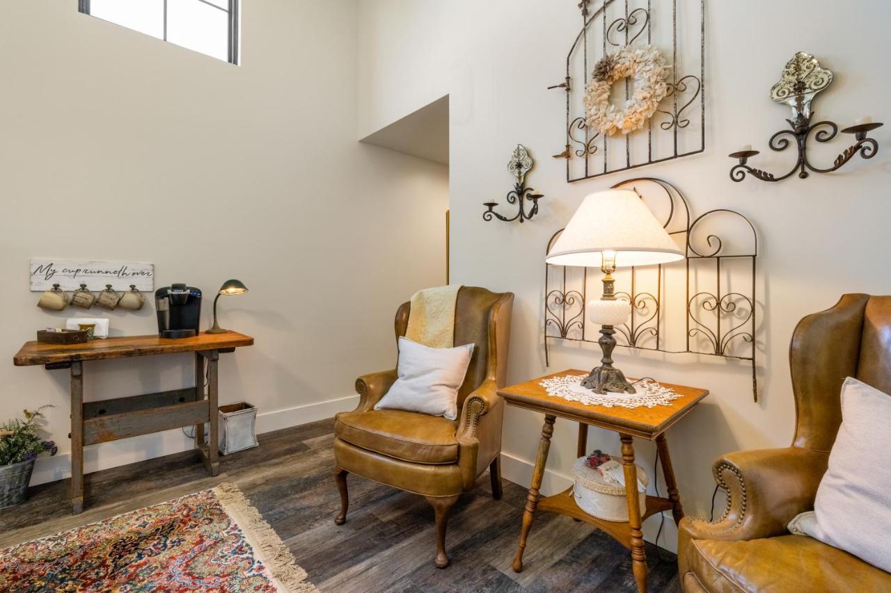 Inn At Sunset Mill Ranch Wimberley Extérieur photo