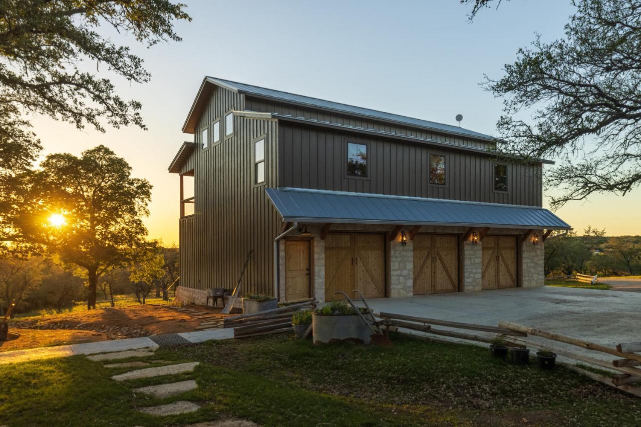 Inn At Sunset Mill Ranch Wimberley Extérieur photo