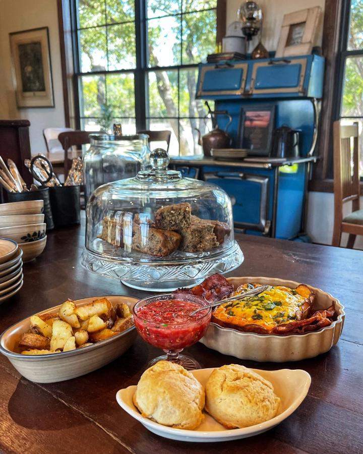 Inn At Sunset Mill Ranch Wimberley Extérieur photo
