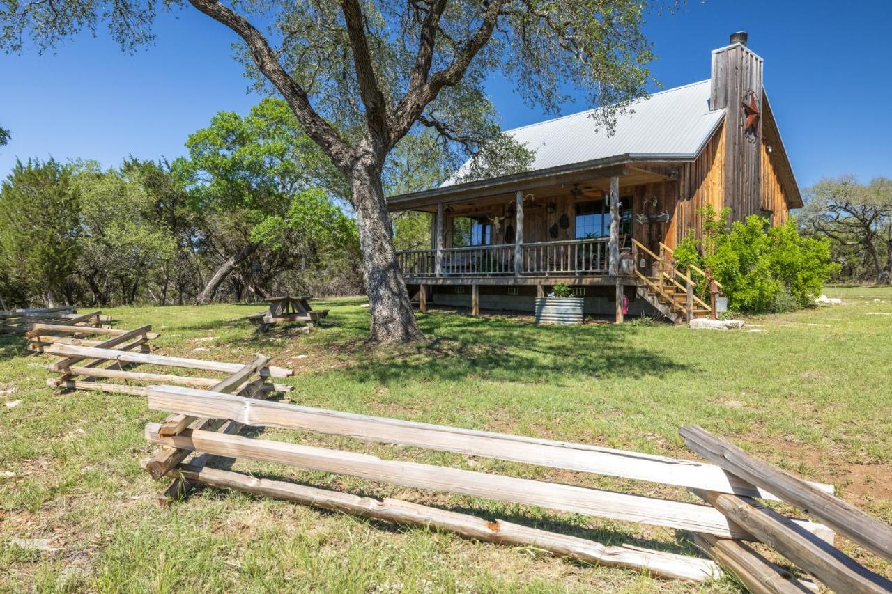 Inn At Sunset Mill Ranch Wimberley Extérieur photo