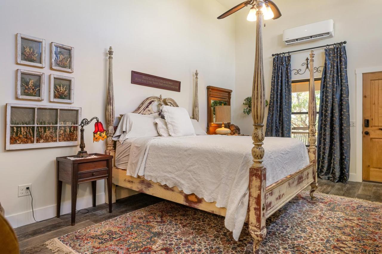 Inn At Sunset Mill Ranch Wimberley Extérieur photo