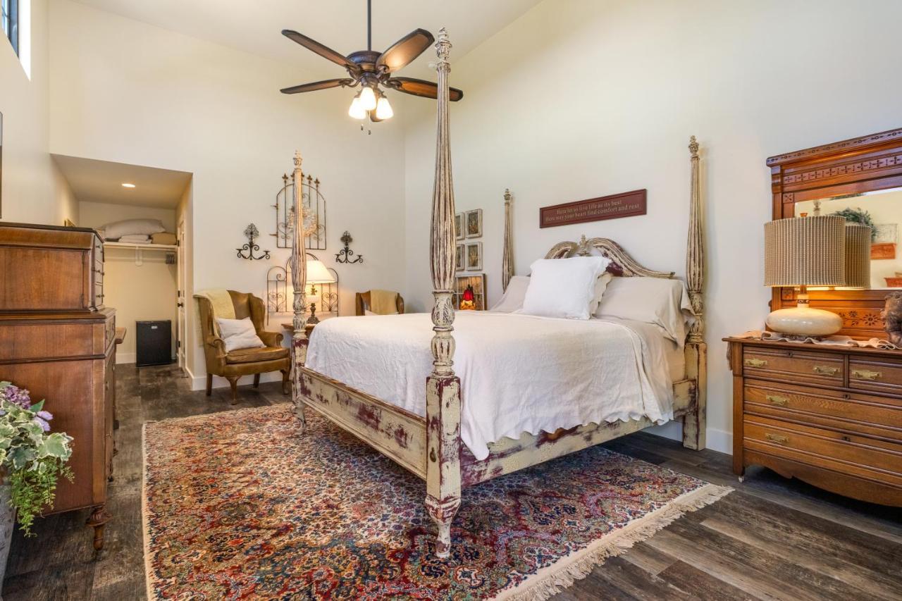 Inn At Sunset Mill Ranch Wimberley Extérieur photo