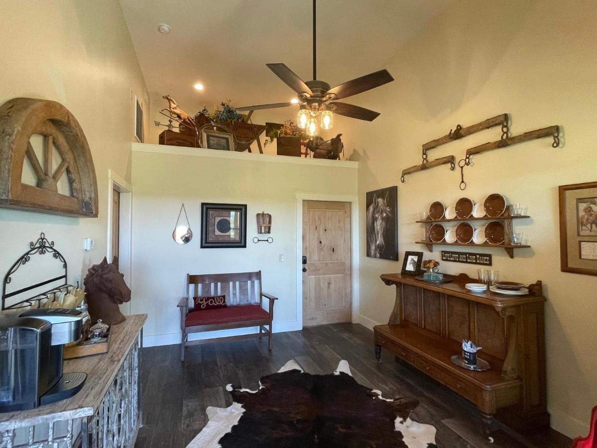 Inn At Sunset Mill Ranch Wimberley Extérieur photo