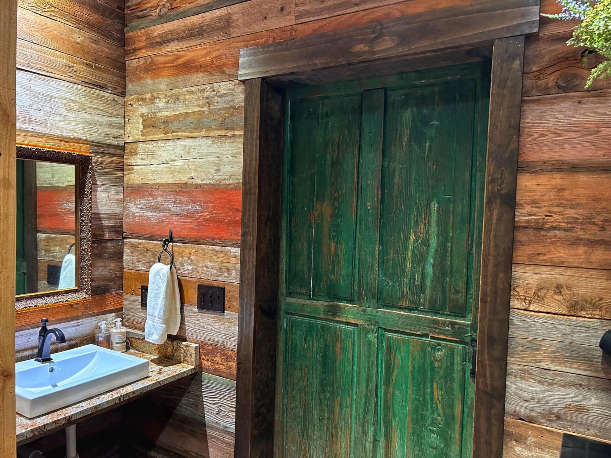 Inn At Sunset Mill Ranch Wimberley Extérieur photo